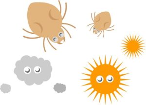 ダニ・カビ・ホコリ