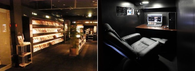 グランサイバーカフェ バグース なんば道頓堀店