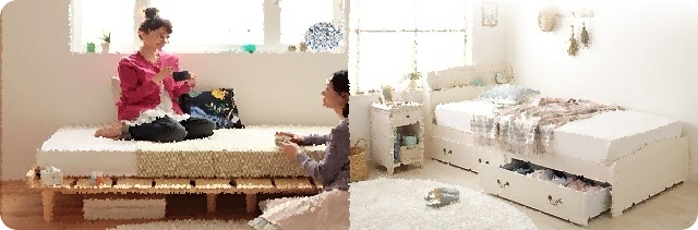 ベッドイメージ