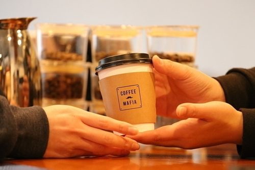 【西新宿】話題の定額制コーヒー『coffee mafia西新宿』