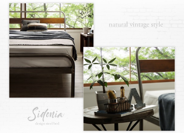 デザインベッド