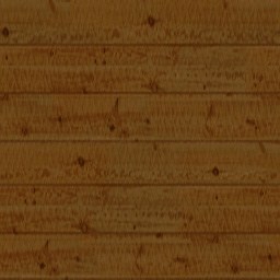 ダークブラウン木目調