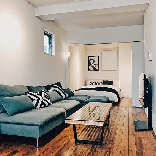 ローベッド事例