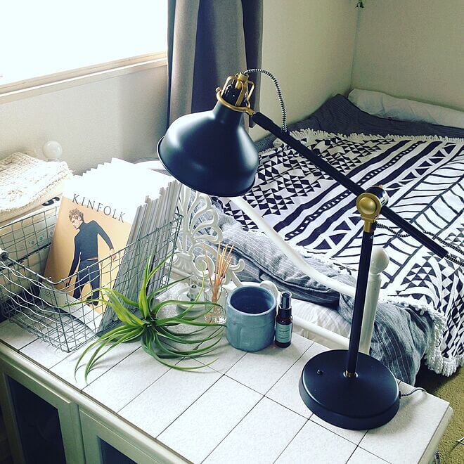 一人暮らし部屋の事例