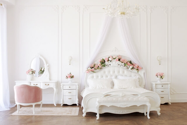 姫系インテリア