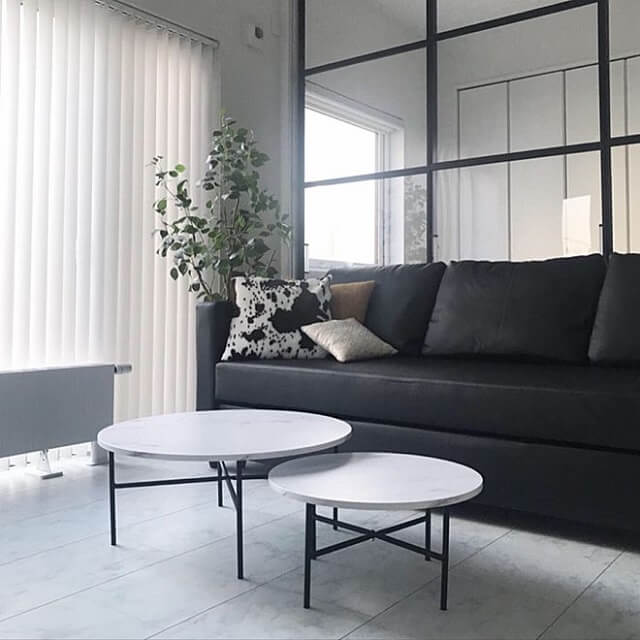 ソファベッド事例