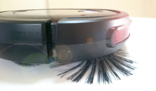 お掃除ロボット