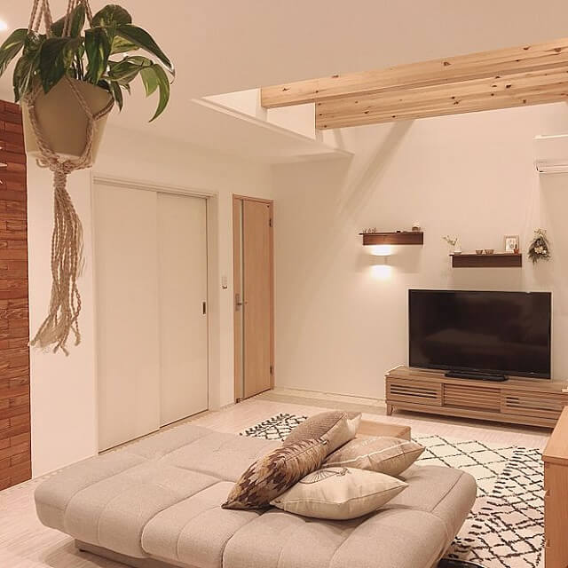 ぬくもり運ぶ♪ワイドソファベッド