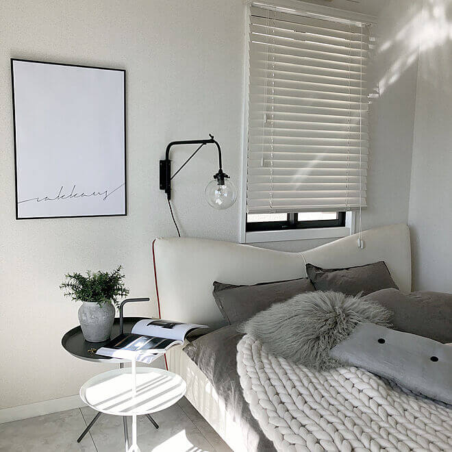 レザーベッド事例