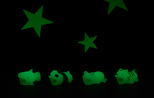 ケーブル バイト グロウ