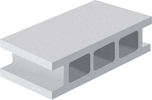 コンクリートブロック