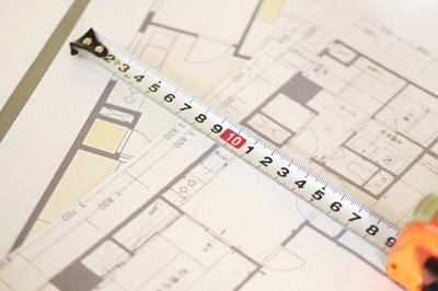 メジャーと見取り図