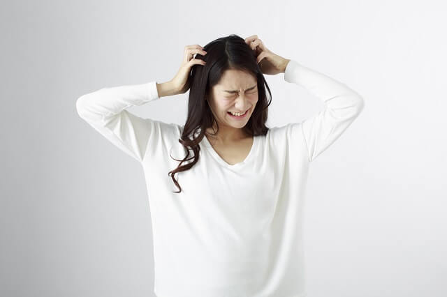 更年期でイライラ