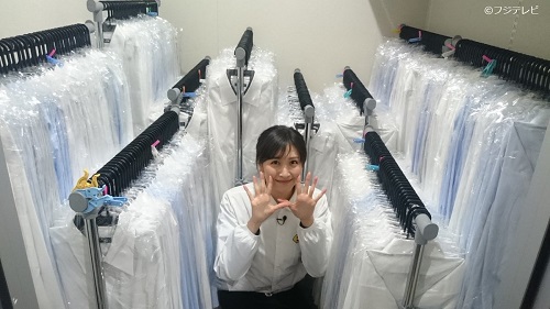 まざましTV横山ルリコさん