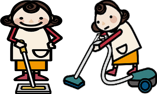 掃除