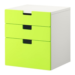 STUVA チェスト（引き出し×3